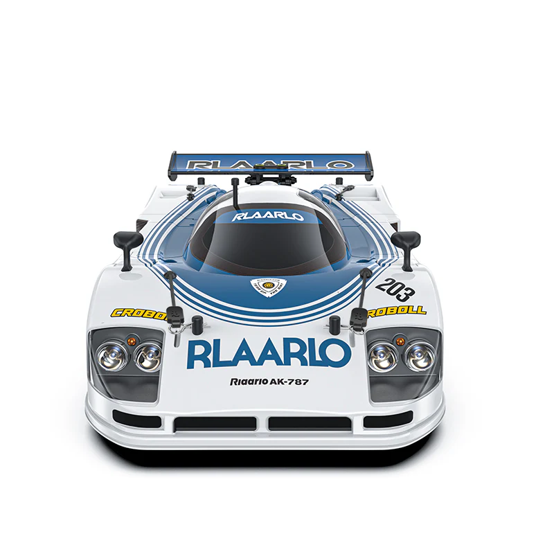 Rlaarlo Supercar,AK-787 1/10 Metal Version Brushless RTR On-Road Cars, — alternate view