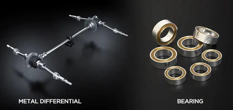 MJX Hyper Go 14303 1:14 RC Car 2.4G High Speed Drift Rally Car