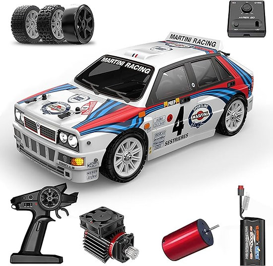 MJX Hyper Go 14302 Brushless RC Drift Car,1/14 2.4G RTR Remote Control Car