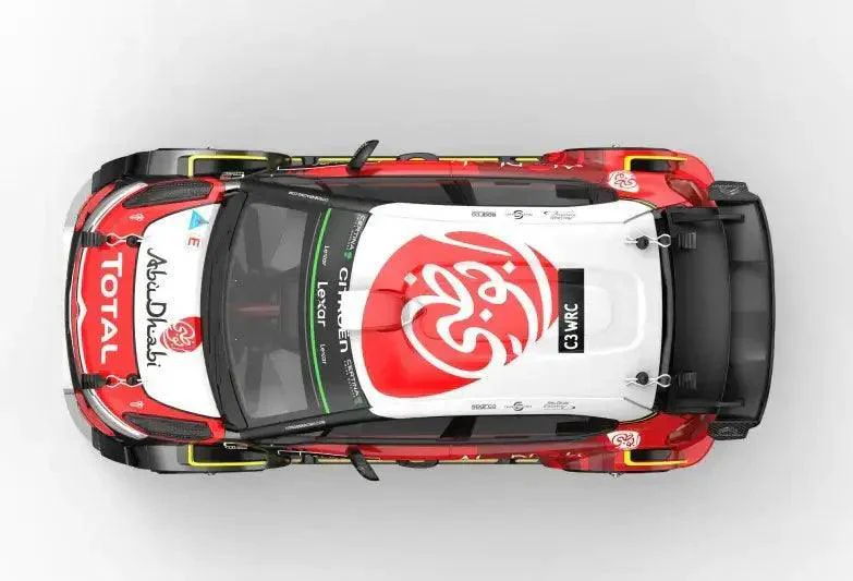 MJX Hyper Go 14303 1:14 RC Car 2.4G High Speed Drift Rally Car