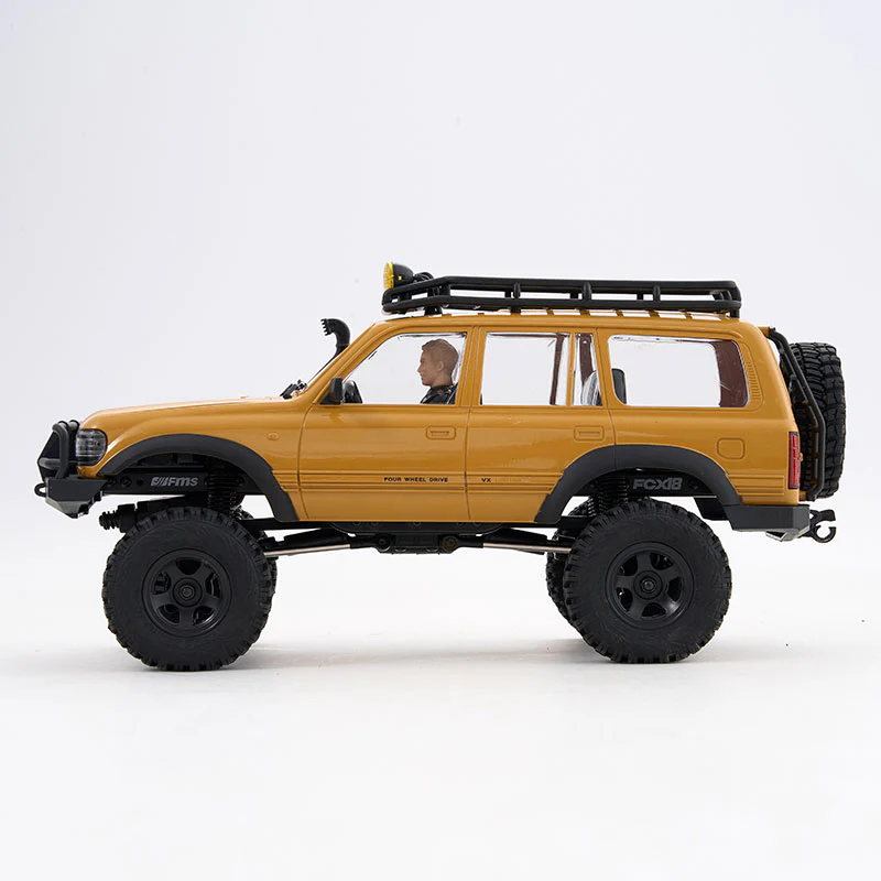 FMS 1:18 FCX18 LC80 Toyota Land Cruiser 80 V2 RTR