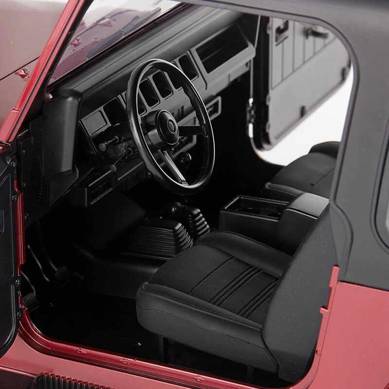 FMS ROCHOBBY Mashigan 1:10 RC Rock Crawler