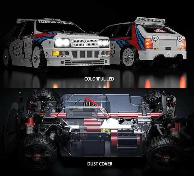 MJX Hyper Go 14302 Upgraded version 1:14 Brushless RC Drift Car with Gyro