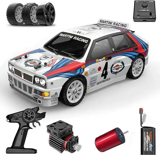 MJX Hyper Go 14302 Upgraded version 1:14 Brushless RC Drift Car with Gyro