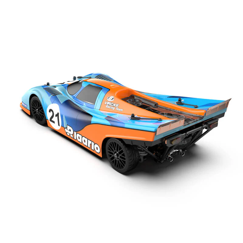 Rlaarlo Supercar,AK-917 1/10 Metal Version Brushless RTR On-Road Cars,