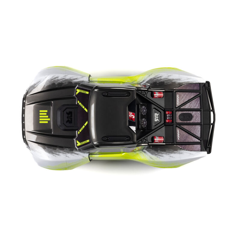 Arrma Senton 223S BLX 1/10 Brushless RTR 4X4 Short Course Truck (Yellow)