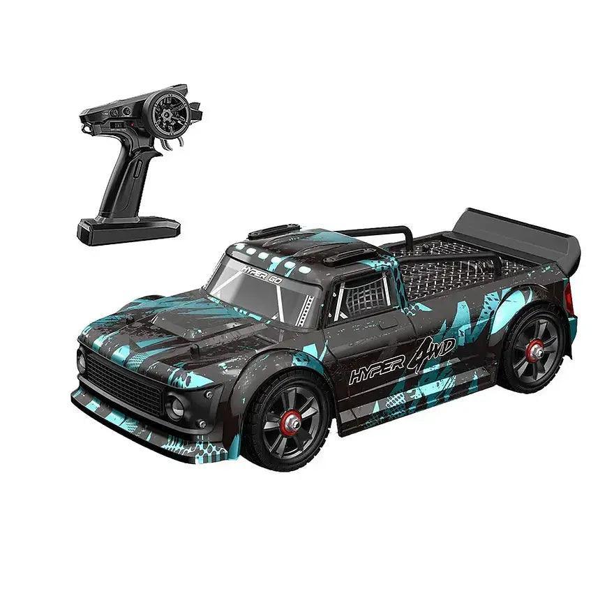 MJX Hyper Go 14301 1/14 Brushless RC(with Gyro) 4WD High Speed Drift Car