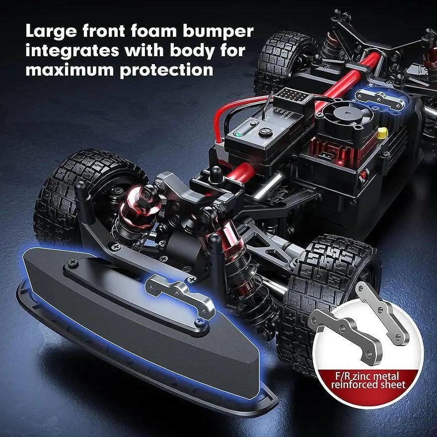 MJX Hyper Go 14301 1/14 Brushless RC(with Gyro) 4WD High Speed Drift Car