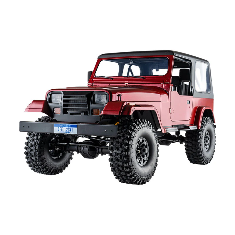 FMS ROCHOBBY Mashigan 1:10 RC Rock Crawler