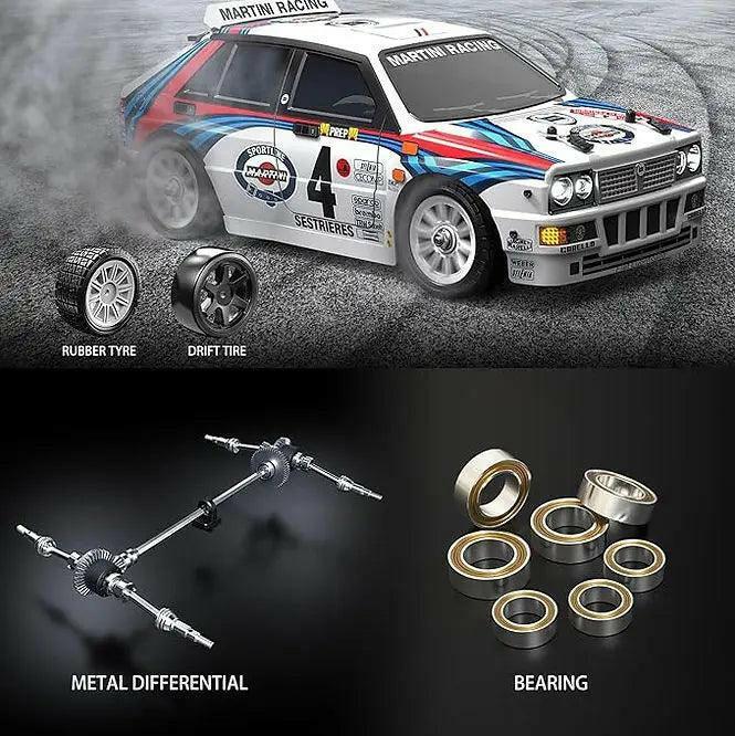 MJX Hyper Go 14302 Upgraded version 1:14 Brushless RC Drift Car with Gyro
