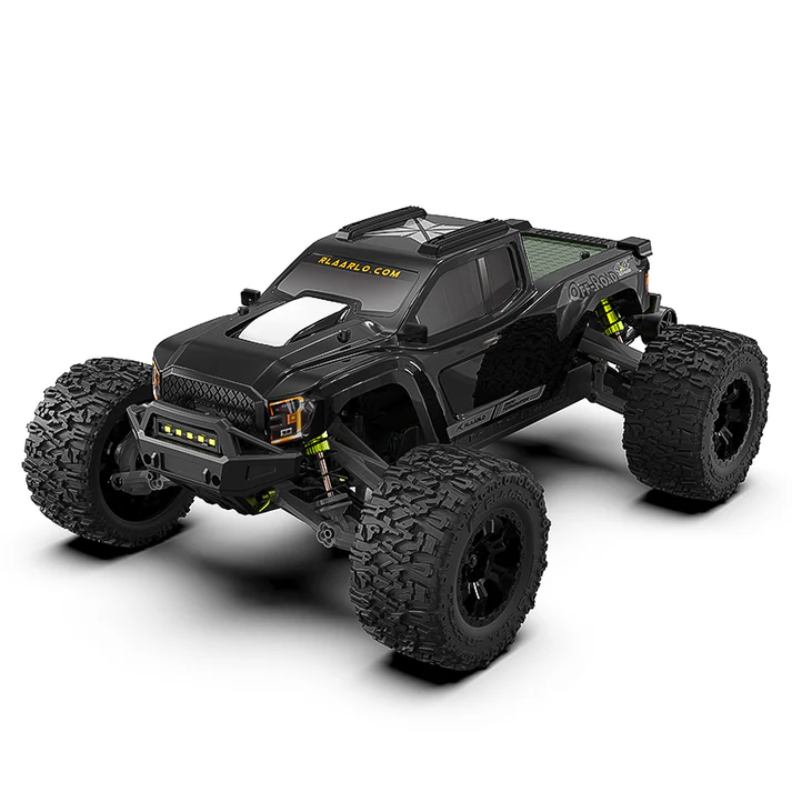 Rlaarlo Omni RZ001B-C Carbon Fiber MINI 1:10 Scale RTR Brushless Monster Truck