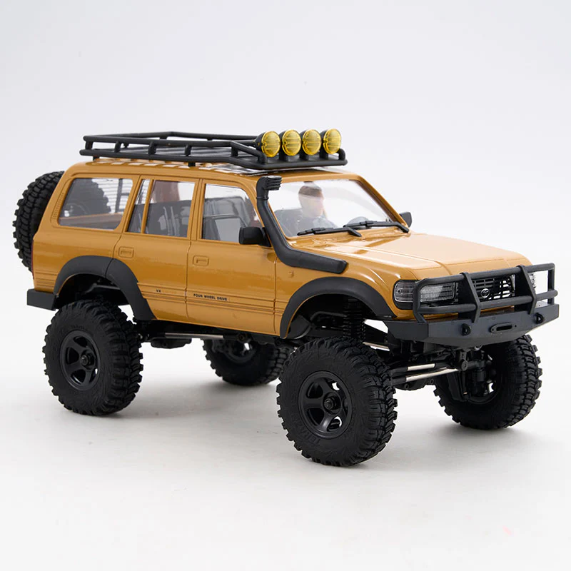 FMS 1:18 FCX18 LC80 Toyota Land Cruiser 80 V2 RTR