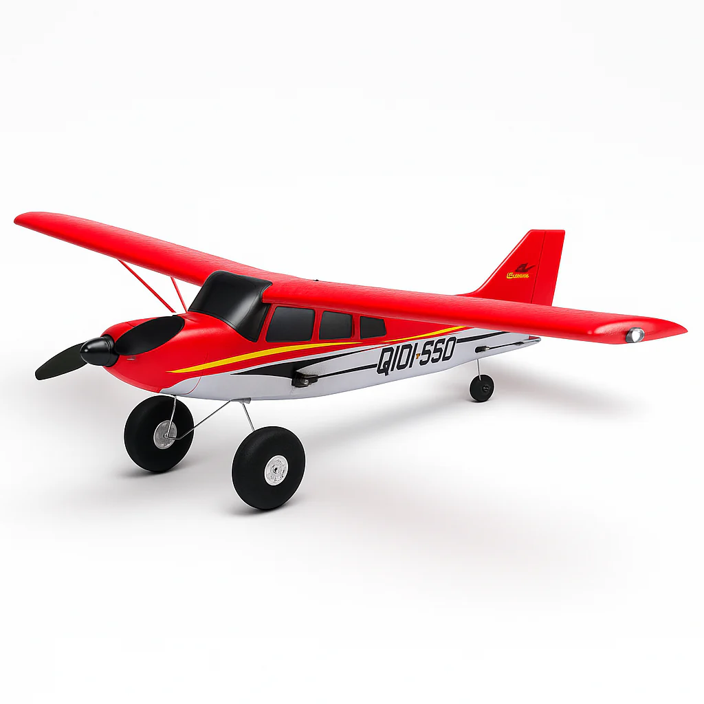 QIDI 560 RTF PLANE (RED)