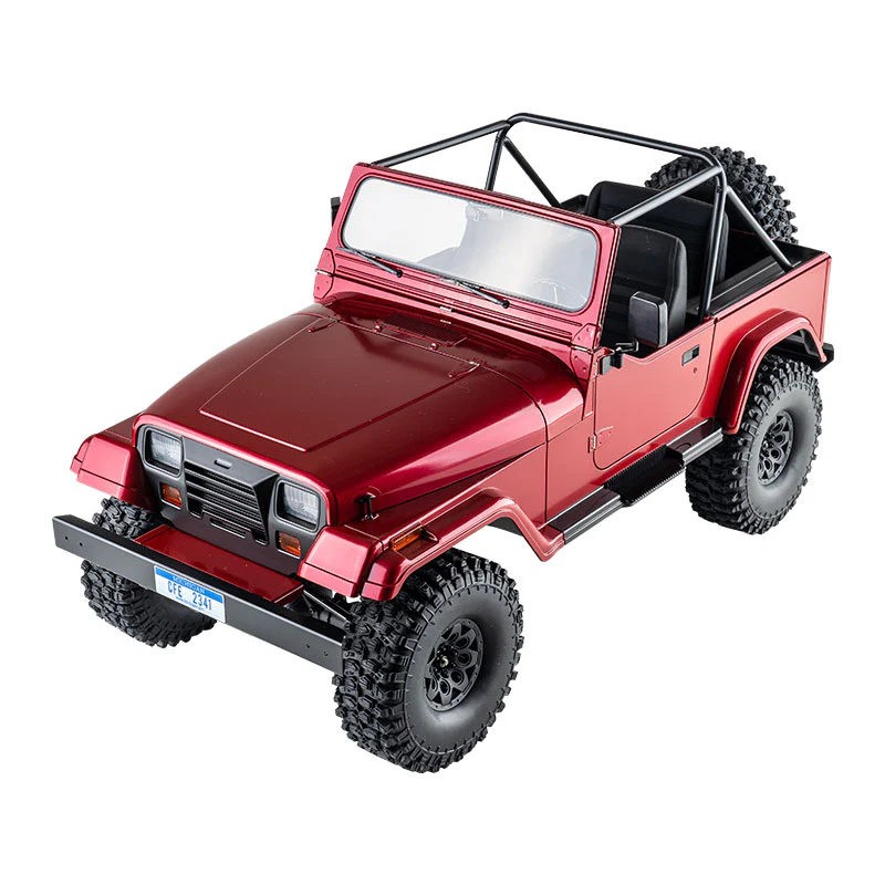 FMS ROCHOBBY Mashigan 1:10 RC Rock Crawler