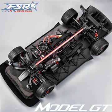 FSR FS RACING Mustang GT 17 6S Brushless Power Drift Car RTR Special Version