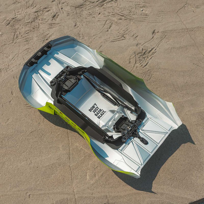 Arrma Senton 223S BLX 1/10 Brushless RTR 4X4 Short Course Truck (Yellow)