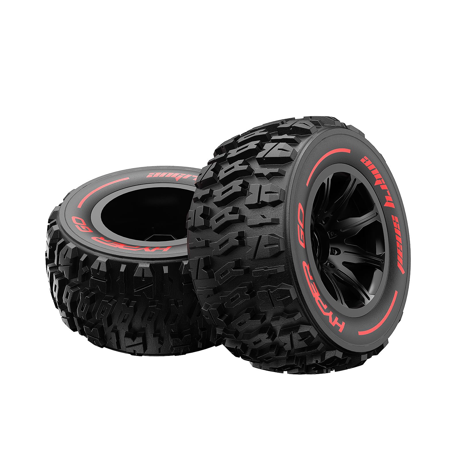 MJX Hyper Go 14209 14210 Off-Road Wheels 2 Pack – Part Number 14300E1