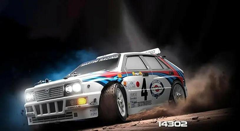 MJX Hyper Go 14302 Upgraded version 1:14 Brushless RC Drift Car with Gyro