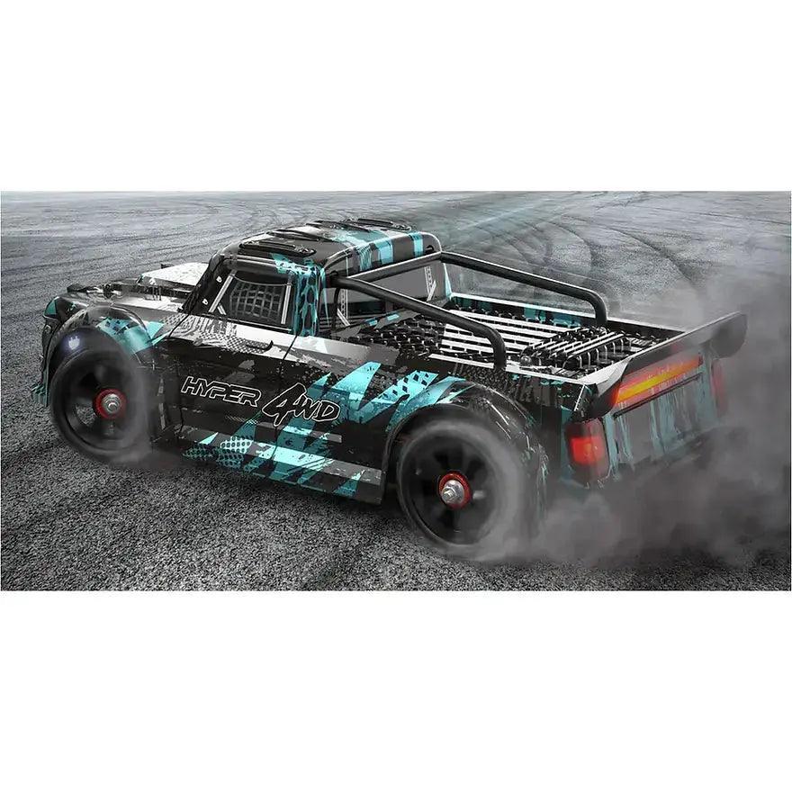 MJX Hyper Go 14301 1/14 Brushless RC(with Gyro) 4WD High Speed Drift Car