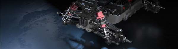 MJX Hyper Go 16210, 1/16 Brushless RC 4WD High Speed Off-Road Truggy Truck — alternate view