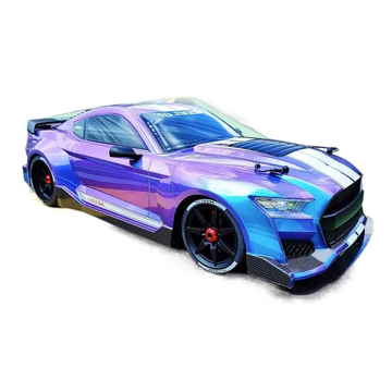 FSR FS RACING Mustang GT 17 6S Brushless Power Drift Car RTR Special Version — alternate view