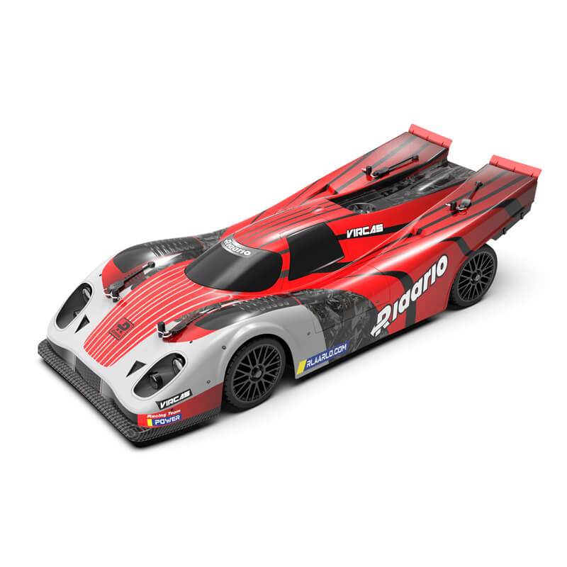 Rlaarlo Supercar,AK-917 1/10 Metal Version Brushless RTR On-Road Cars,
