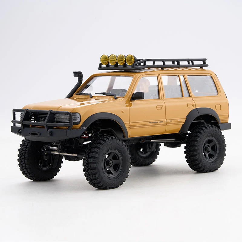 FMS 1:18 FCX18 LC80 Toyota Land Cruiser 80 V2 RTR