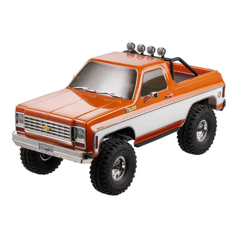 FMS 1:10 FCX10 Chevrolet K5 Blazer