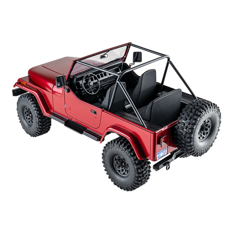 FMS ROCHOBBY Mashigan 1:10 RC Rock Crawler