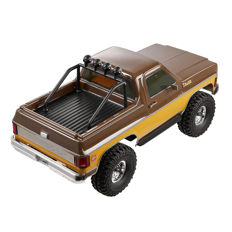 FMS 1:10 FCX10 Chevrolet K5 Blazer