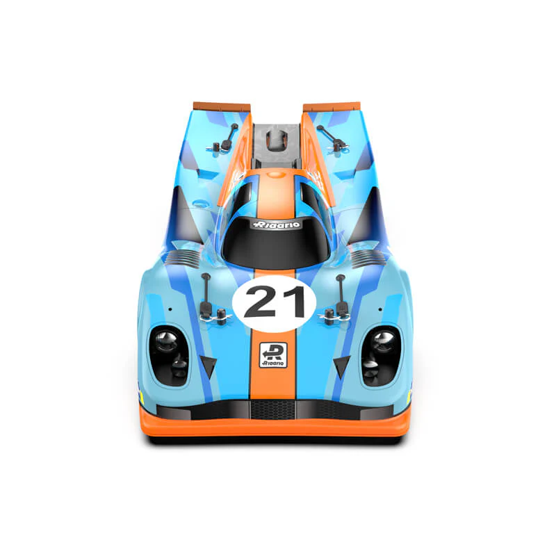 Rlaarlo Supercar,AK-917 1/10 Metal Version Brushless RTR On-Road Cars,