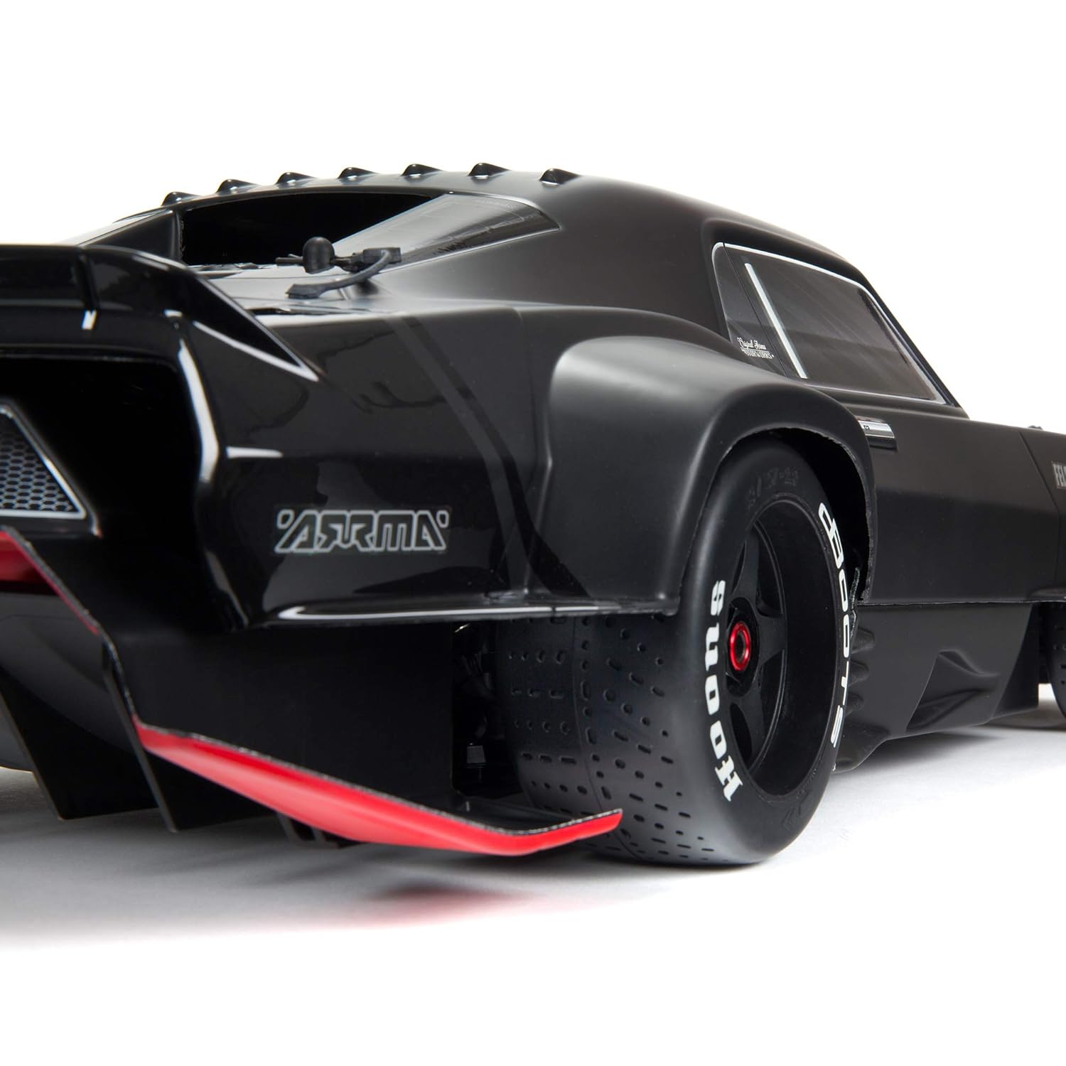 Arrma Felony 1/7 Scale 6S Brushless Street Basher – Black (Ready to Run)