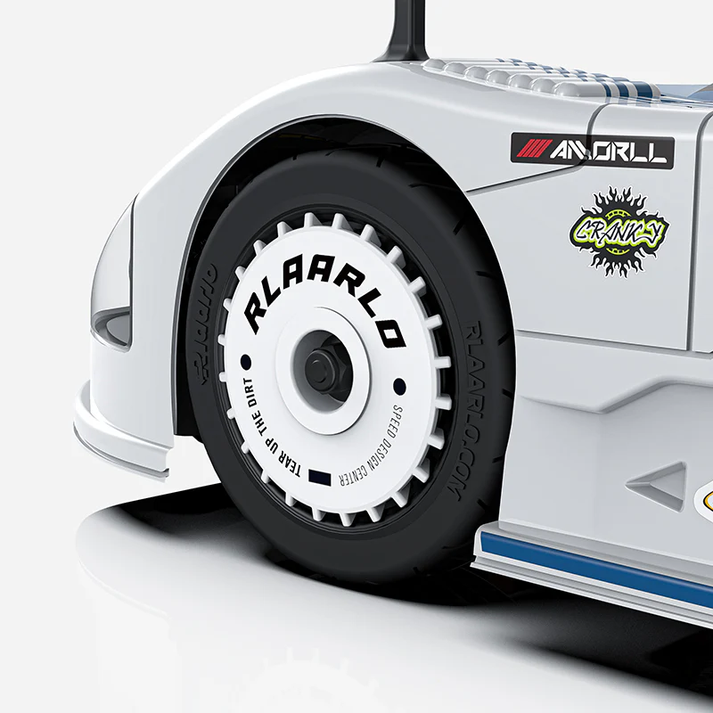 Rlaarlo Supercar,AK-787 1/10 Metal Version Brushless RTR On-Road Cars,