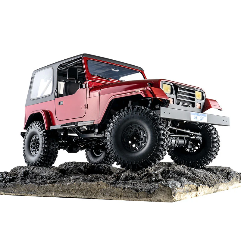 FMS ROCHOBBY Mashigan 1:10 RC Rock Crawler